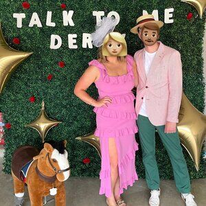 Show Me Your MUMU Greta Dress